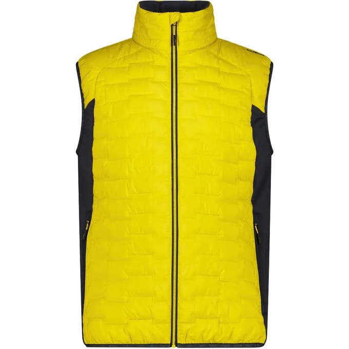 Mouwloos donsjack CMP PrimaLoft Black Thermoplume