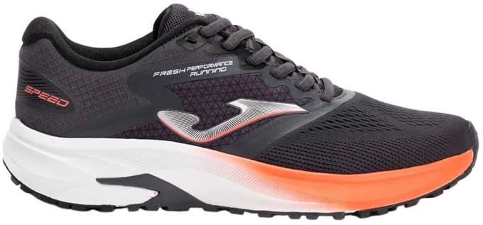 Joma Speed Hardloopschoenen Zwart EU 42 Man
