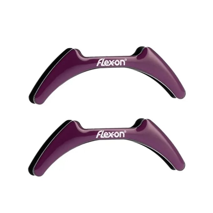 Stijgbeugel stickers Flex-On Uni