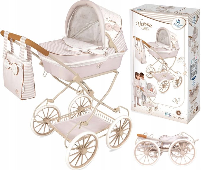 Verona Kinderwagen van DeCuevas Toys 80078
