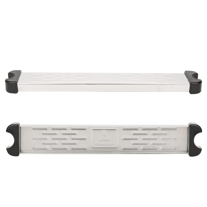 Roestvrijstalen Zwembadpedaal Vervanging Ladder Sporten Treden Antislip Accessoires white