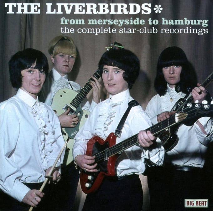 From Merseyside To Hamburg