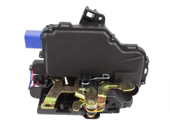 MODECAR - Centrale deurvergrendeling - Linker Achterdeur - Seat Ibiza III - OE: 3B4839015AG