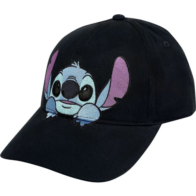 Disney - Stitch Baseball Cap - Marineblauw