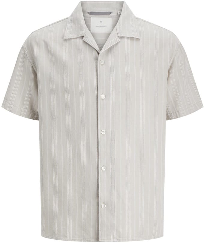 Jack & Jones Resort overhemd Loose Fit Resort overhemd
