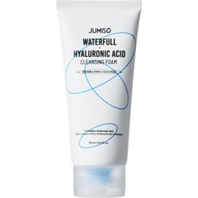 JUMISO - Waterfull Hyaluronic Acid Cleansing Foam 150ml