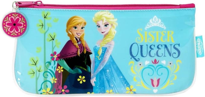 Disney Frozen Nordic Summer Etui 23x11cm