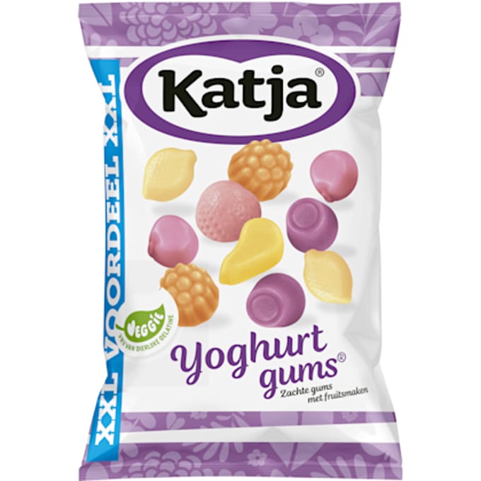 Katja Yoghurtgums XXL - 410 gr