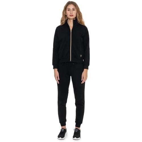 Trainingspak Leone 1947 Woman Tracksuits Active Gold