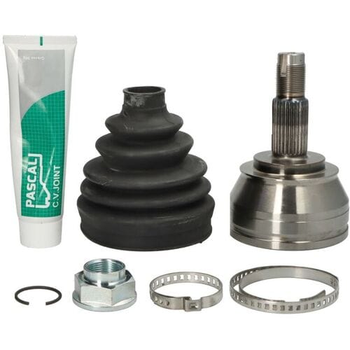 Homokineet reparatie set, aandrijfas PASCAL G1F073PC