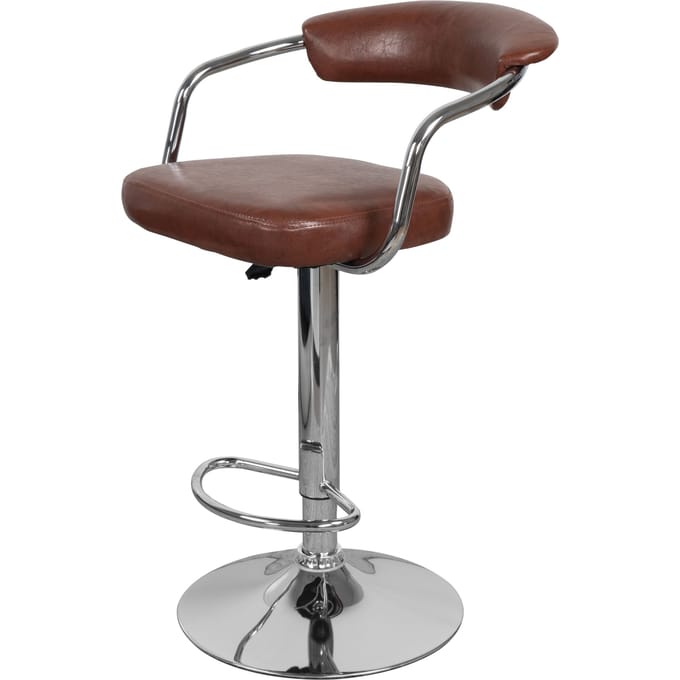Set van 2 Barkrukken Midnight | Hearthome & Living