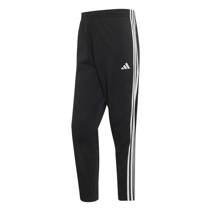 Pantalon met Open Zoom adidas Essentials 3-Stripes Tapered