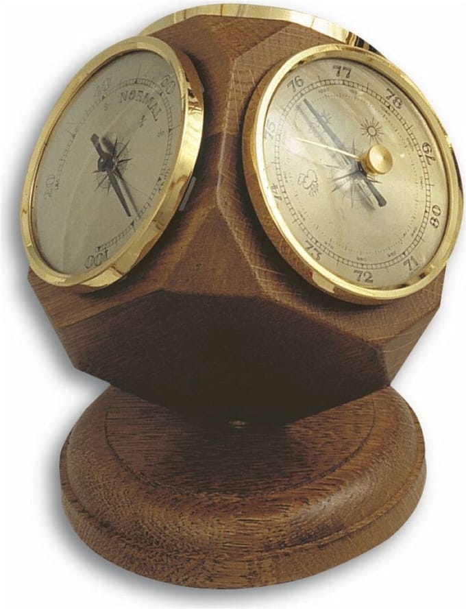TFA horloge 20.1011