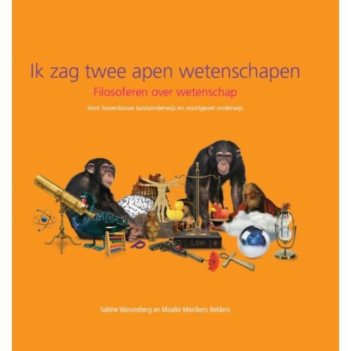 Ik Zag Twee Apen Wetenschapen - Sabine Wassenberg
