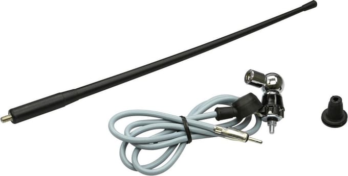 Calearo rubber universele antenne