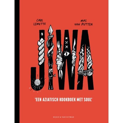 Jiwa - Carl Lemette