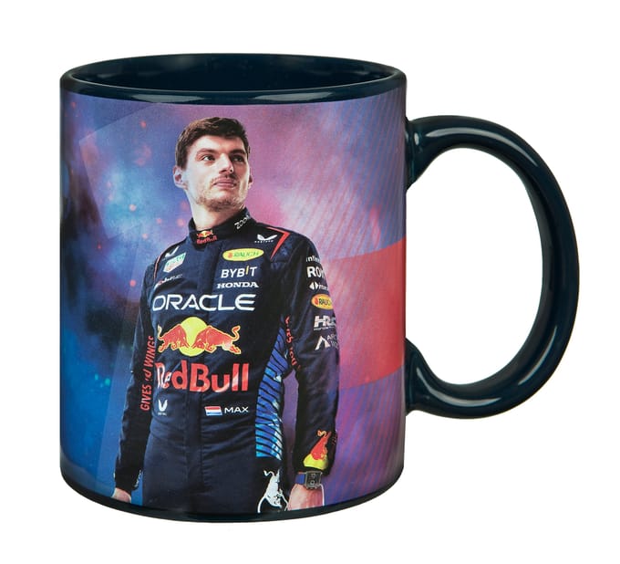 Red Bull Mok - Max Verstappen