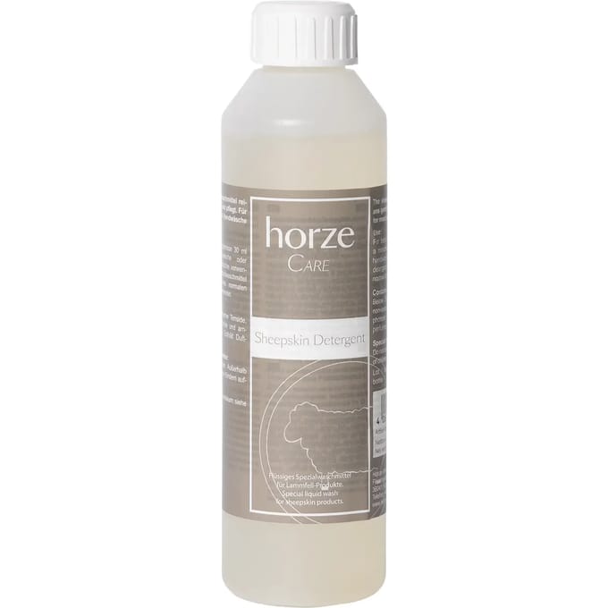 Speciale schapenvacht reiniger Horze