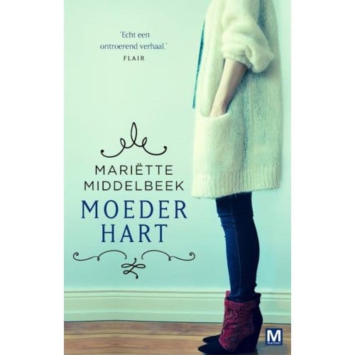 Moederhart - Mariëtte Middelbeek