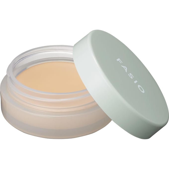 Kose - Fasio Ultra Cover Concealer Waterproof SPF 30 PA+++ 01 Light Beige