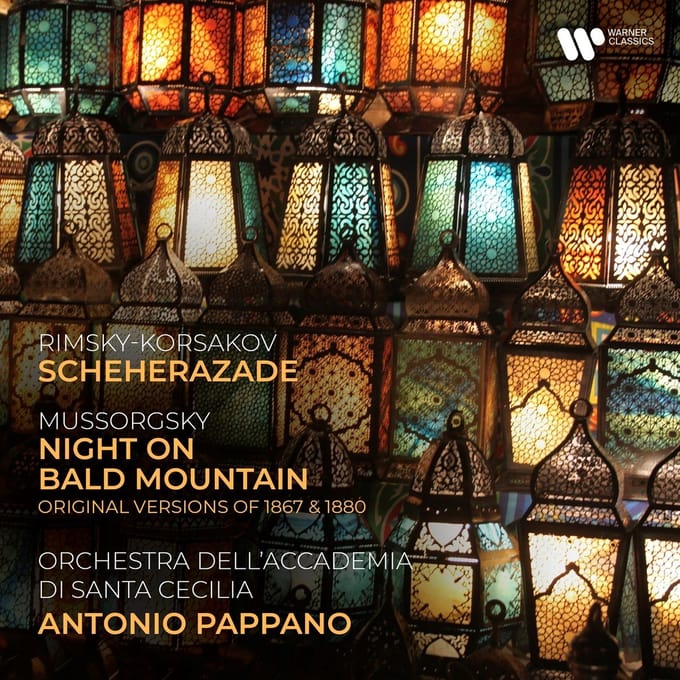 Rimsky-Korsakov: Scheherazade/Mussorgsky: Night On Bald Mountain