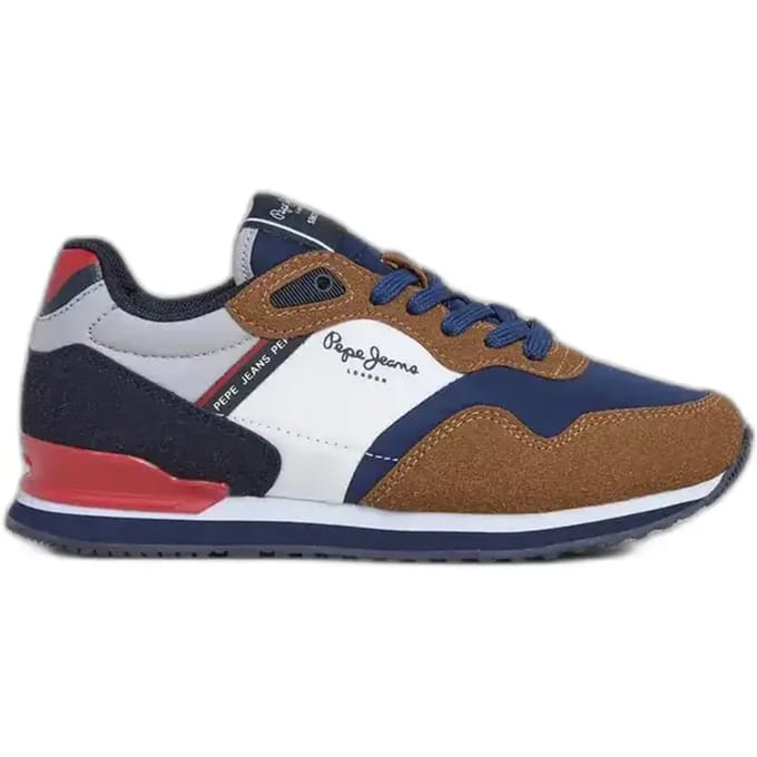 Lage Sneakers Pepe jeans LONDON BERG B