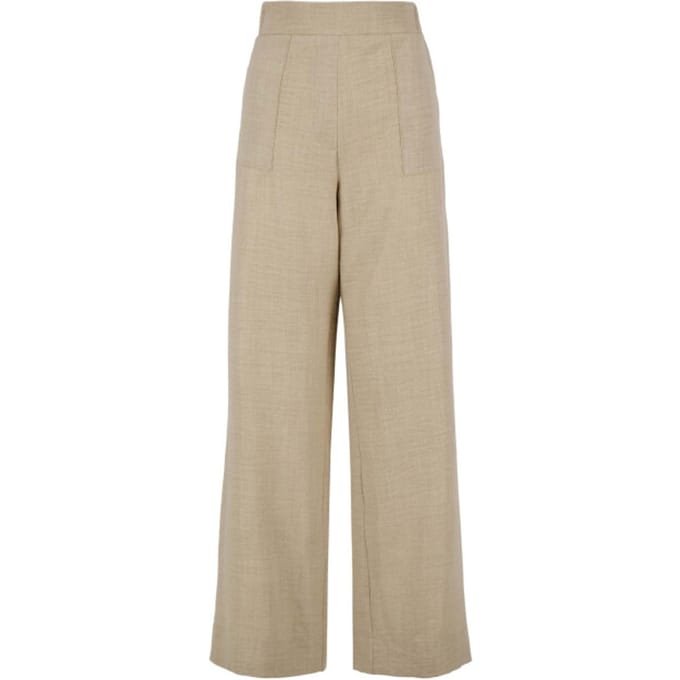 Elvira Collections Trouser amelia beige