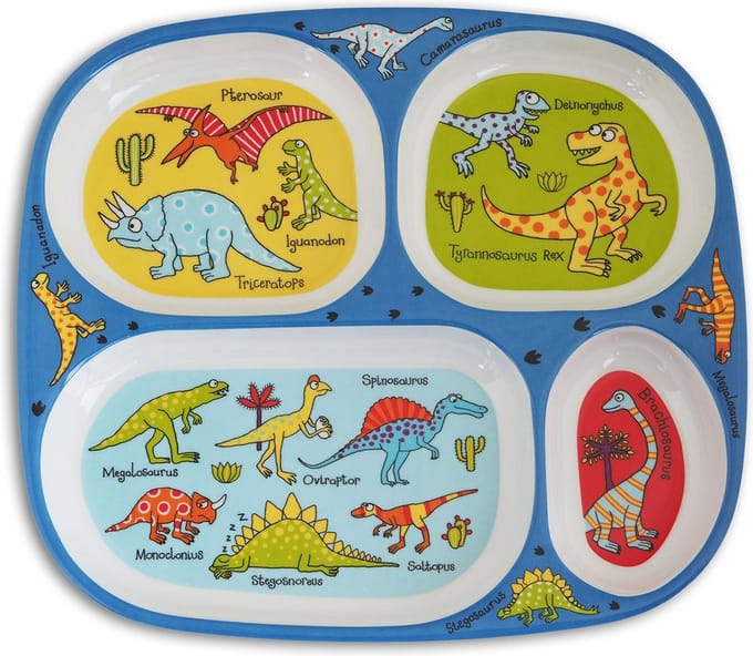 Vakjesbord Dinosaurus - Tyrrell Katz