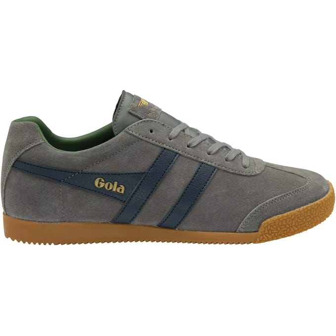 Trainers Gola Harrier Suede