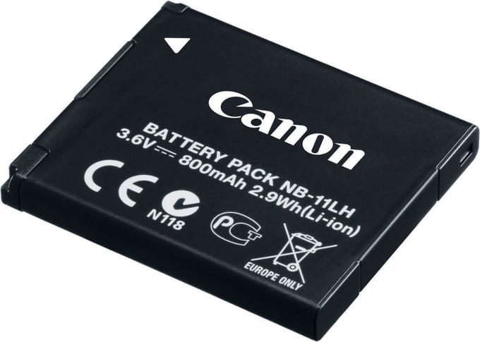 Canon NB-11LH Batterij Pack