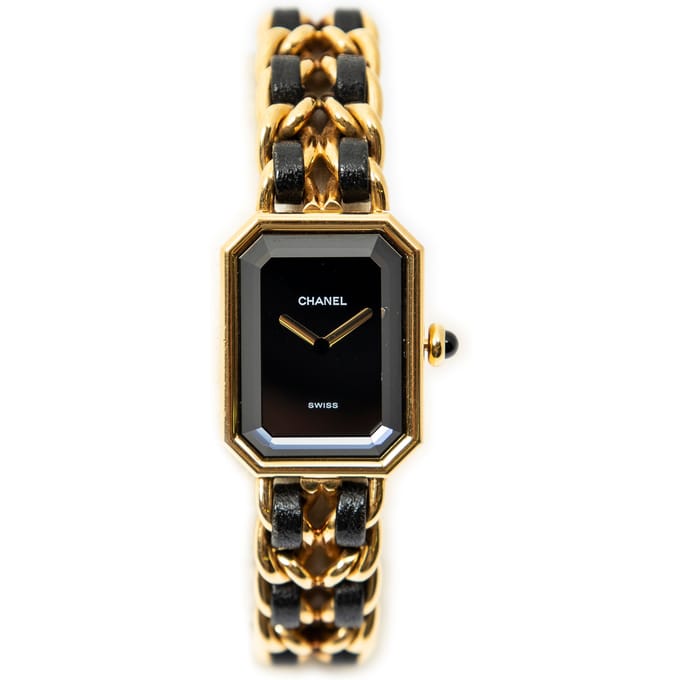 Première L  Horloge