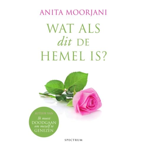 Wat Als Dit De Hemel Is? - Anita Moorjani