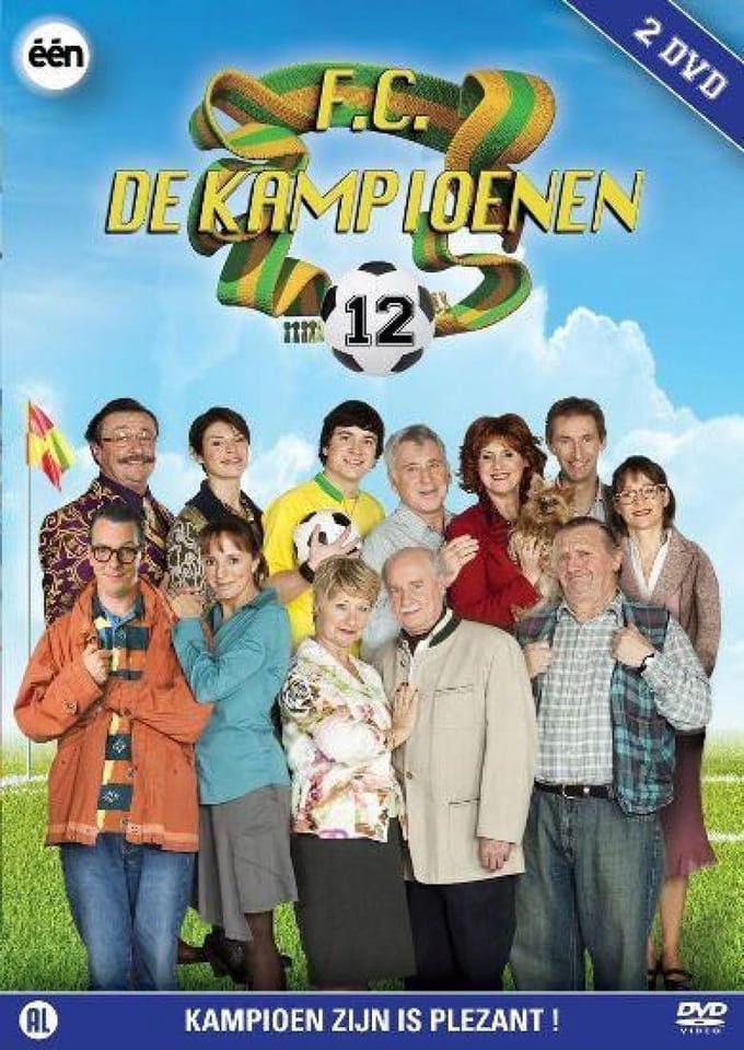 FC De Kampioenen - Seizoen 12
