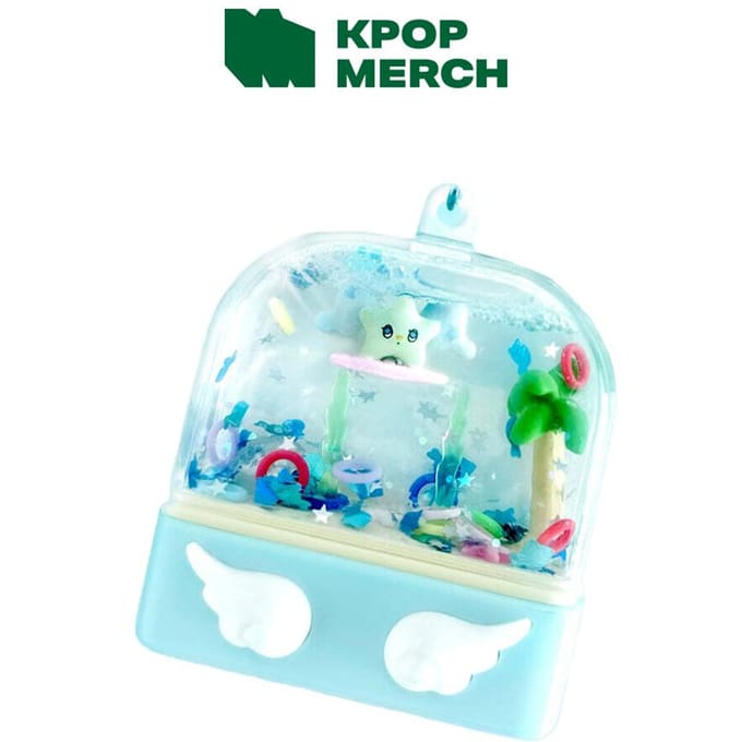 NCT WISH – 3e Mini-album COLOR (Surf Versie) 1pcs white