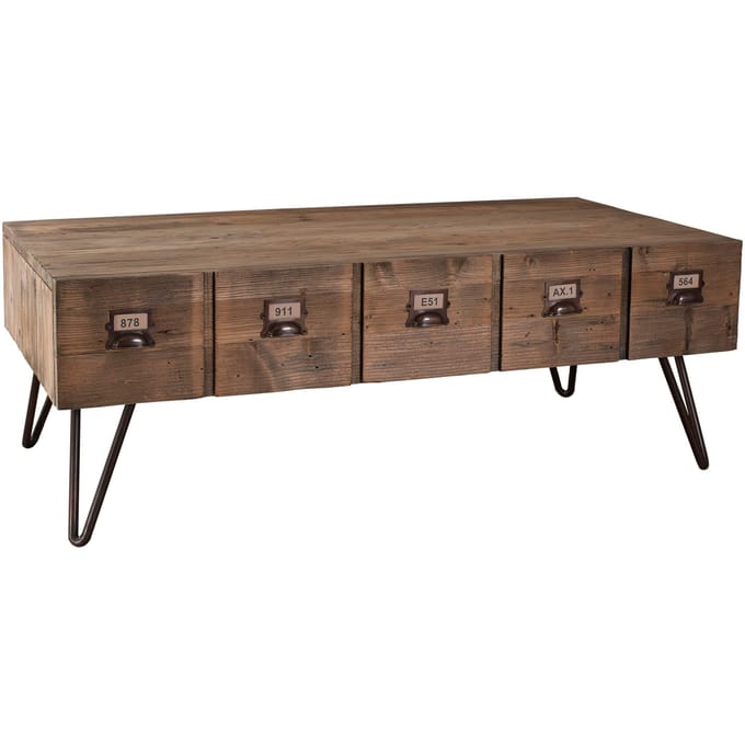 Salontafel Pellar | Macabane