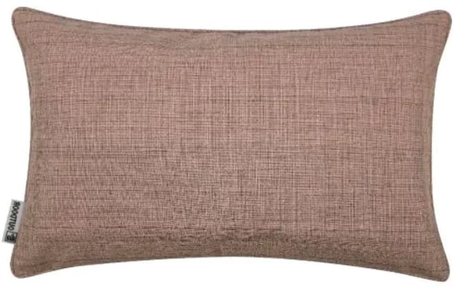 Lennon outdoor kussen roze 30 x 50 cm