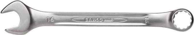 Bahco 111M-7 Ring-steeksleutel 1 stuks Sleutelbreedte (metrisch) 7 mm