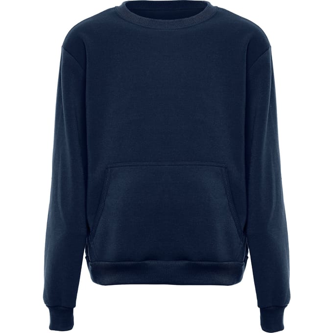 Mo Sweatshirt Heren marine