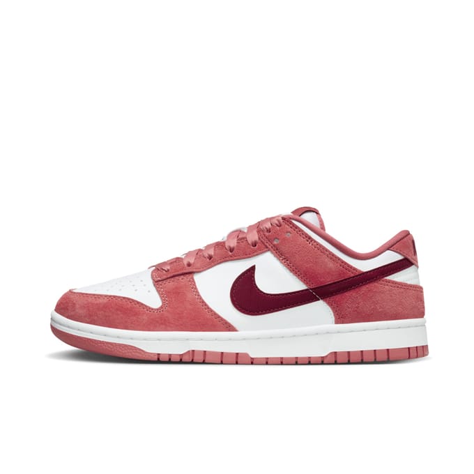 "Nike Dunk Low Wmns ""Valentine�s Day"" - Sneakers - Dames"