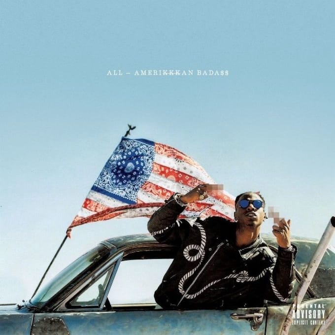 Joey Bada$$ - All-Amerikkkan Bada$$ (LP)