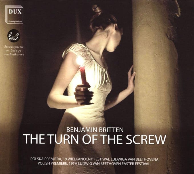 Benjamin Britten: The Turn of the Screw