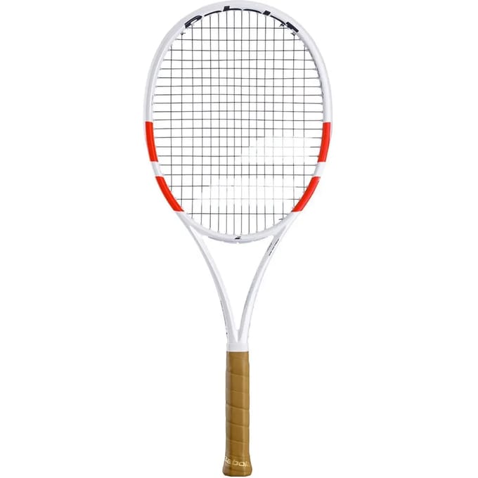 Babolat Pure Strike 97 310gr. 16/20 Wit/ Rood/ Zwart gripmaat 3