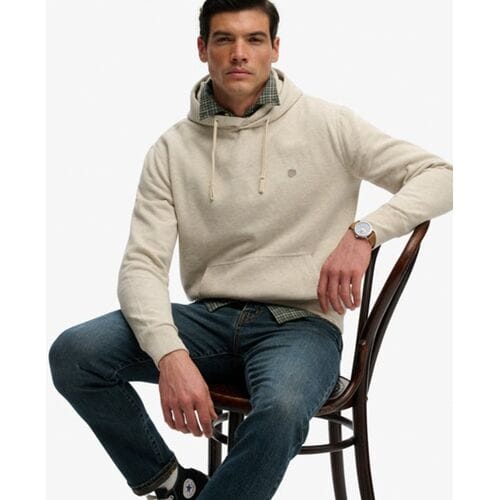 Hoodie Superdry Monogram Emb