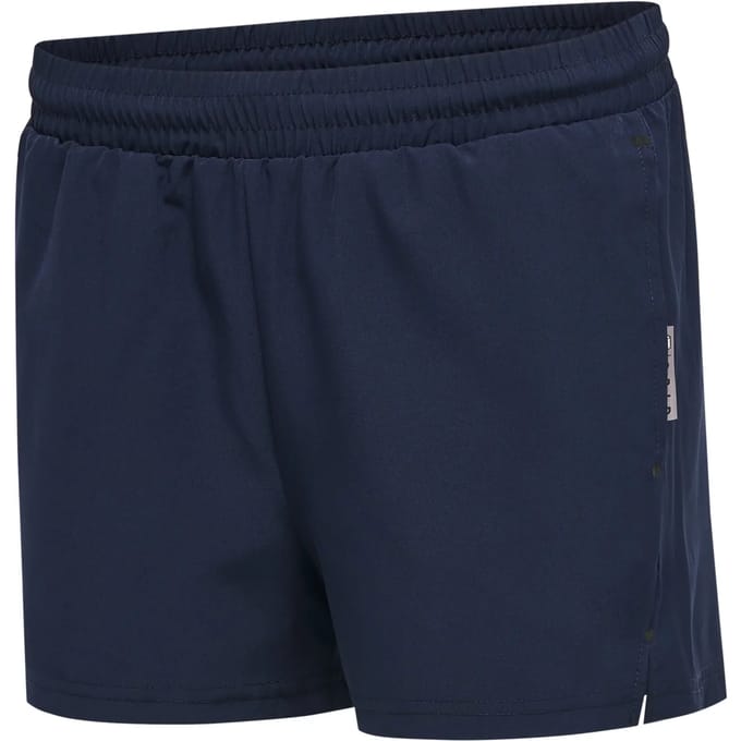Dames shorts Hummel Move Grid