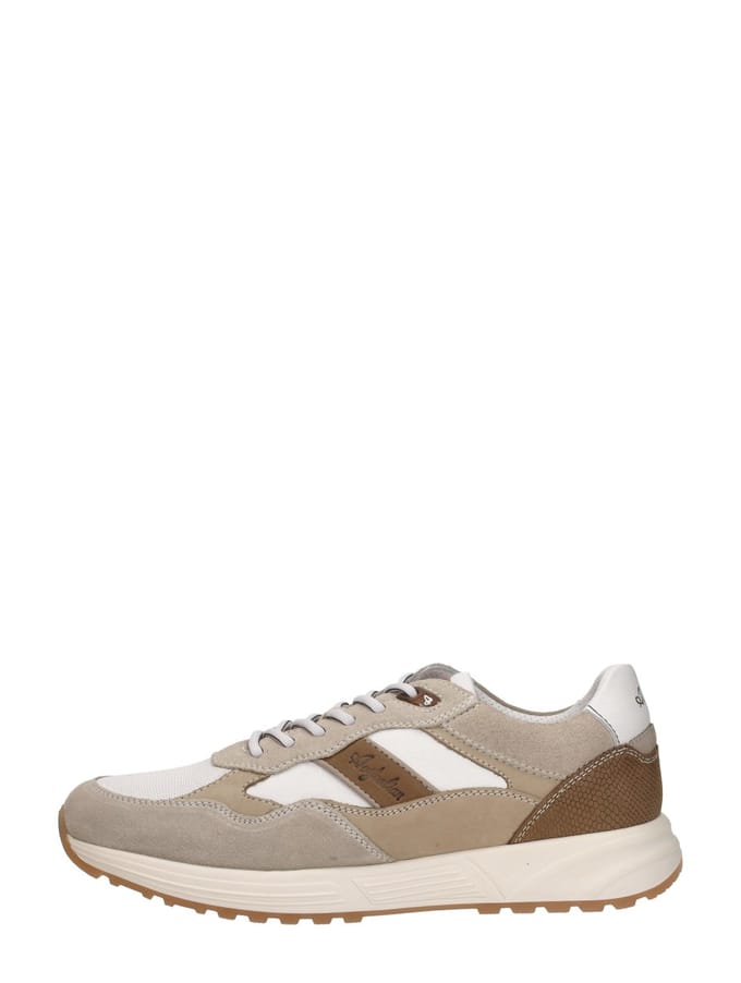 Australian Grants - Flexmove Veterschoenen Laag - Beige - Maat 42