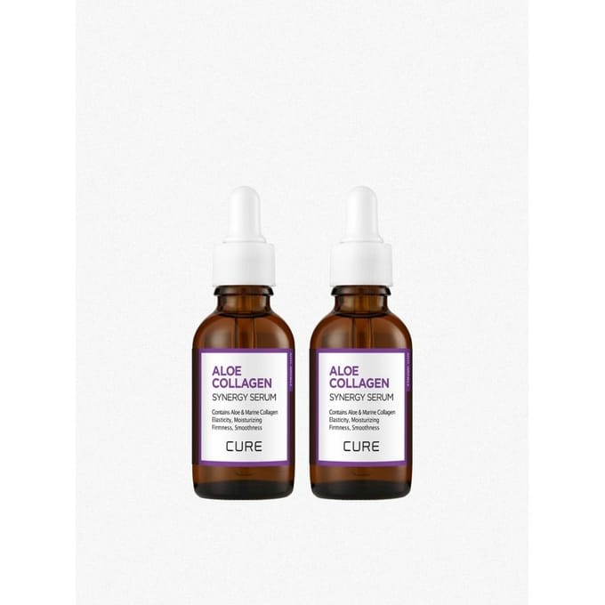 Kim Jeong Moon Aloë Collageen Serum (30g) brown