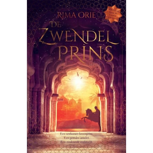 De Zwendelprins - Rima Orie