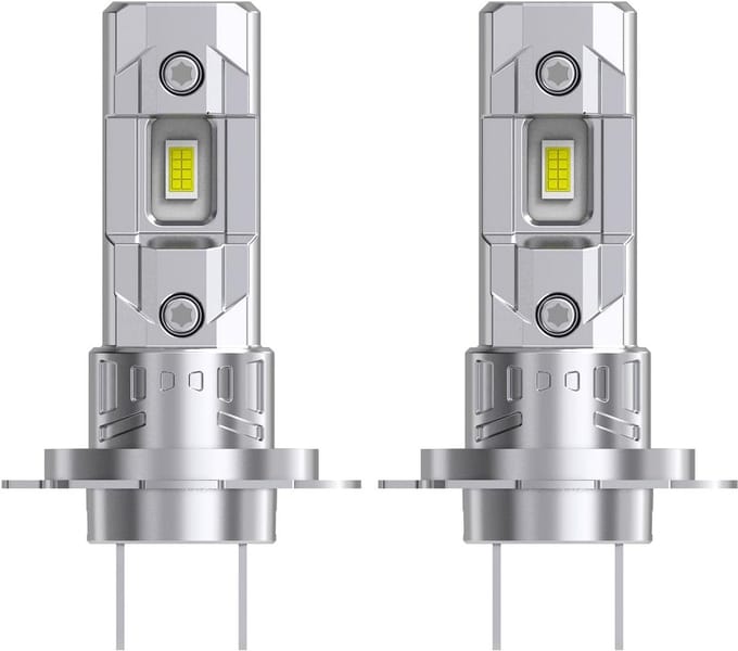 Krachtige LED Verlichting voor Auto Koplampen H7