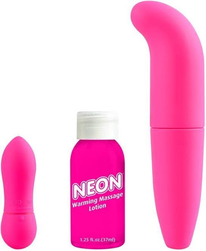 Neon Luv Touch Fantasy Kit Pink