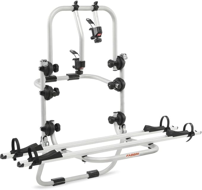 Fietsendrager Achter voor Fietsen - Maximaal 45 kg Draaglast